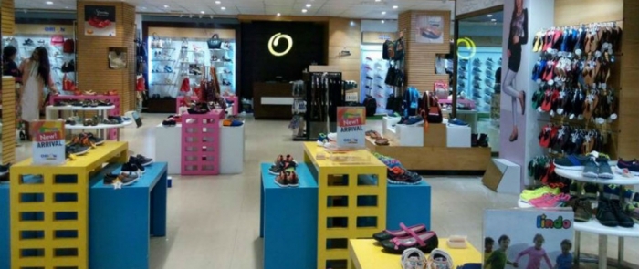 Orion Footwear Limited