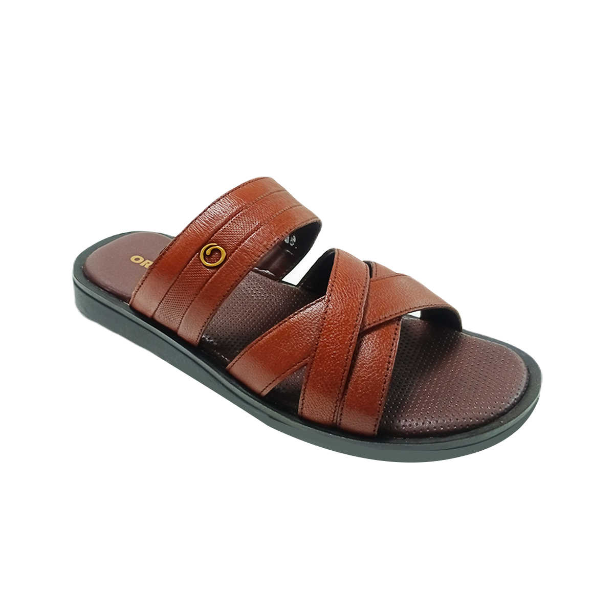 Men's Leather SandalOrion Footwear