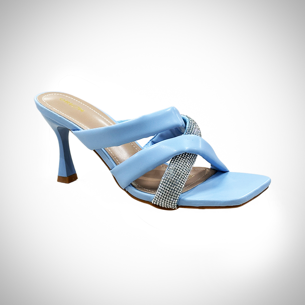 Ladies Heel Shoes