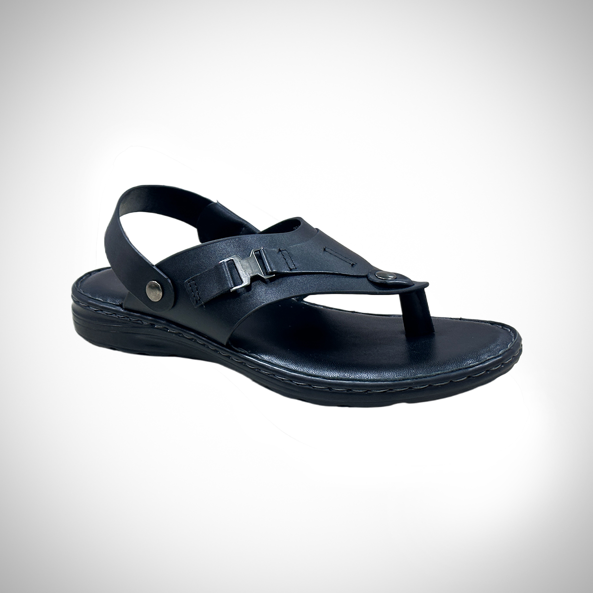 Men's Leather Sandal