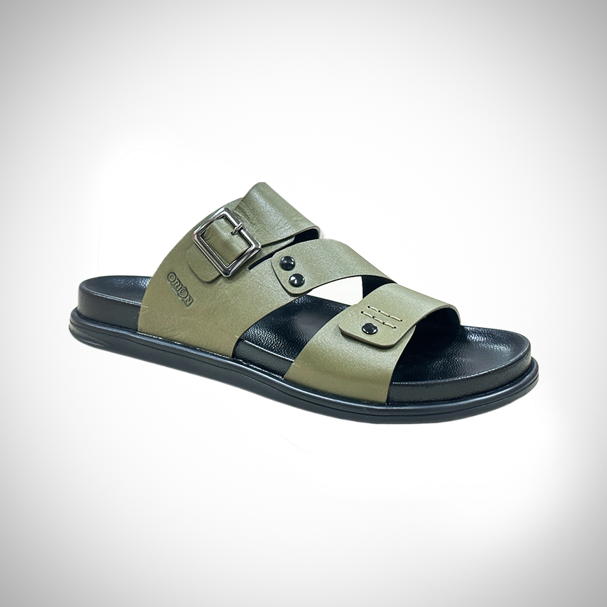 Men's Leather Sandal