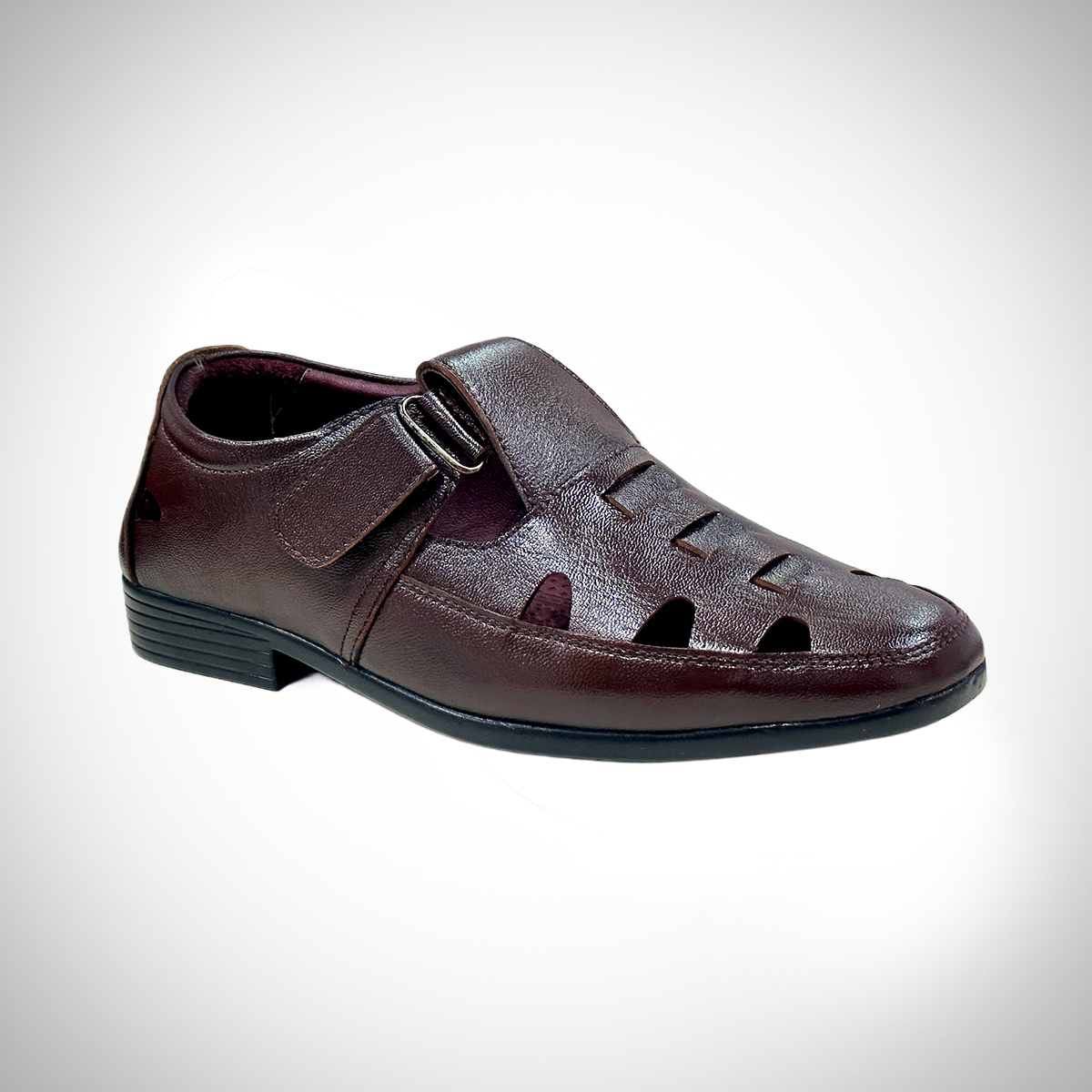 Men's Leather Sandal