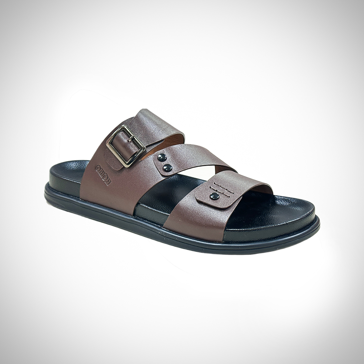 Men's Leather Sandal