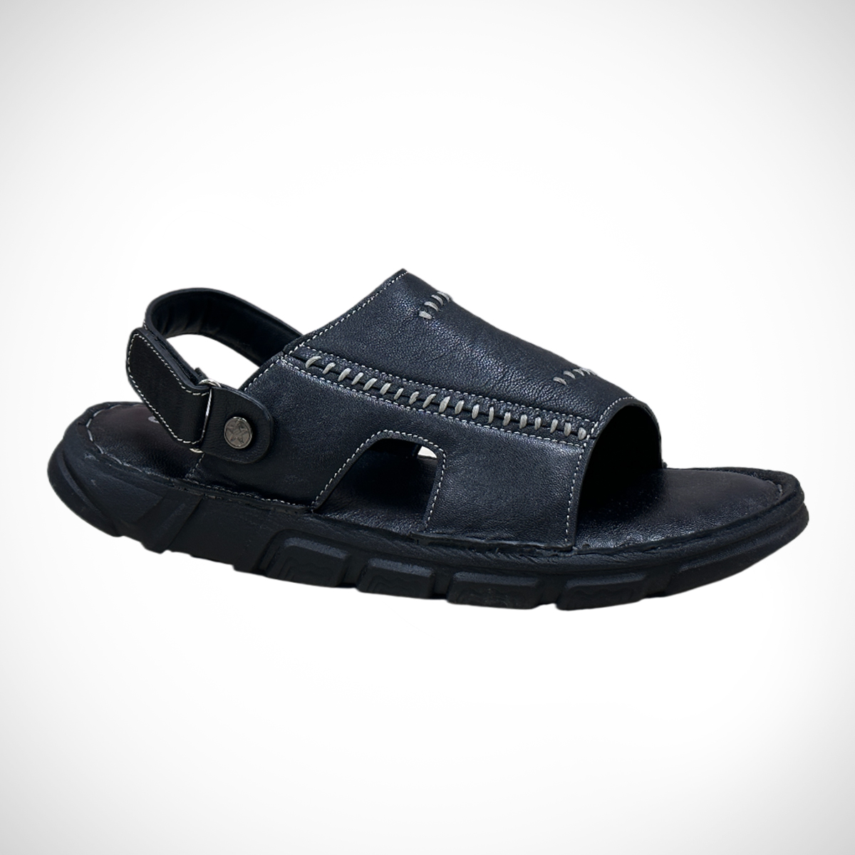 Men's Leather Sandal