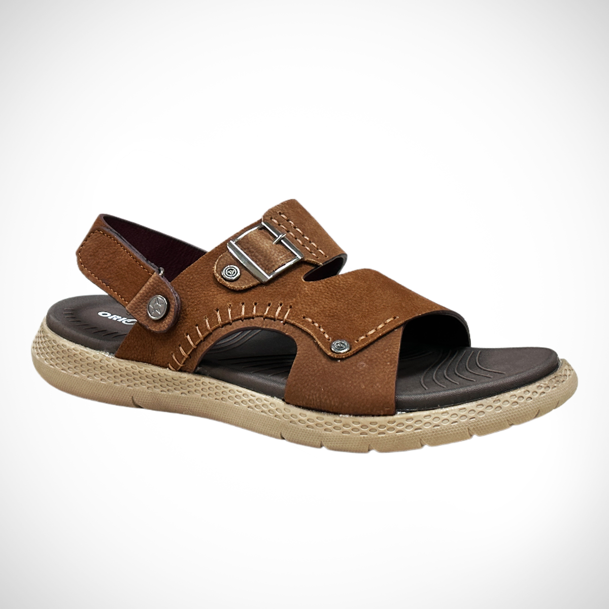 Men's Leather Sandal