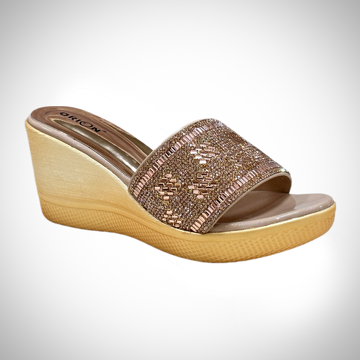 Ladies Heel Shoe