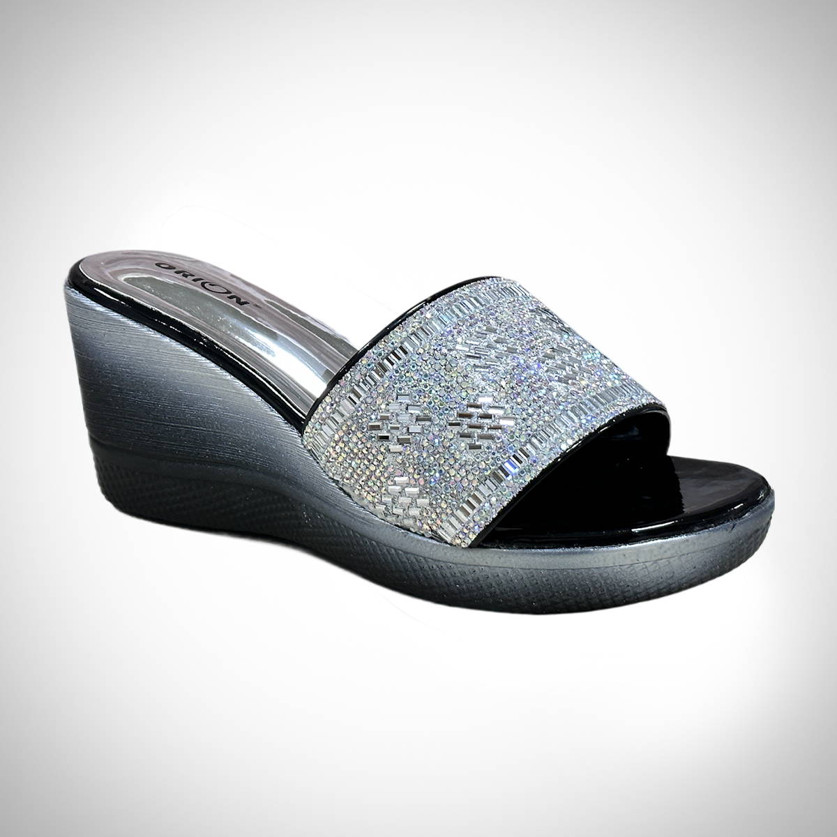 Ladies Heel Shoe