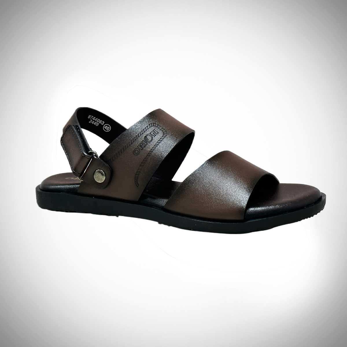 Men's Leather Sandal