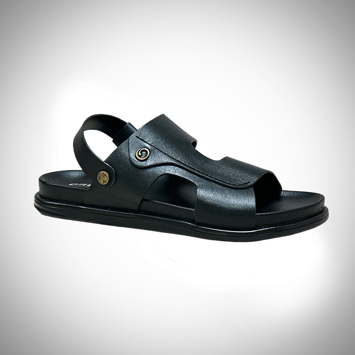 Men's Leather Sandal