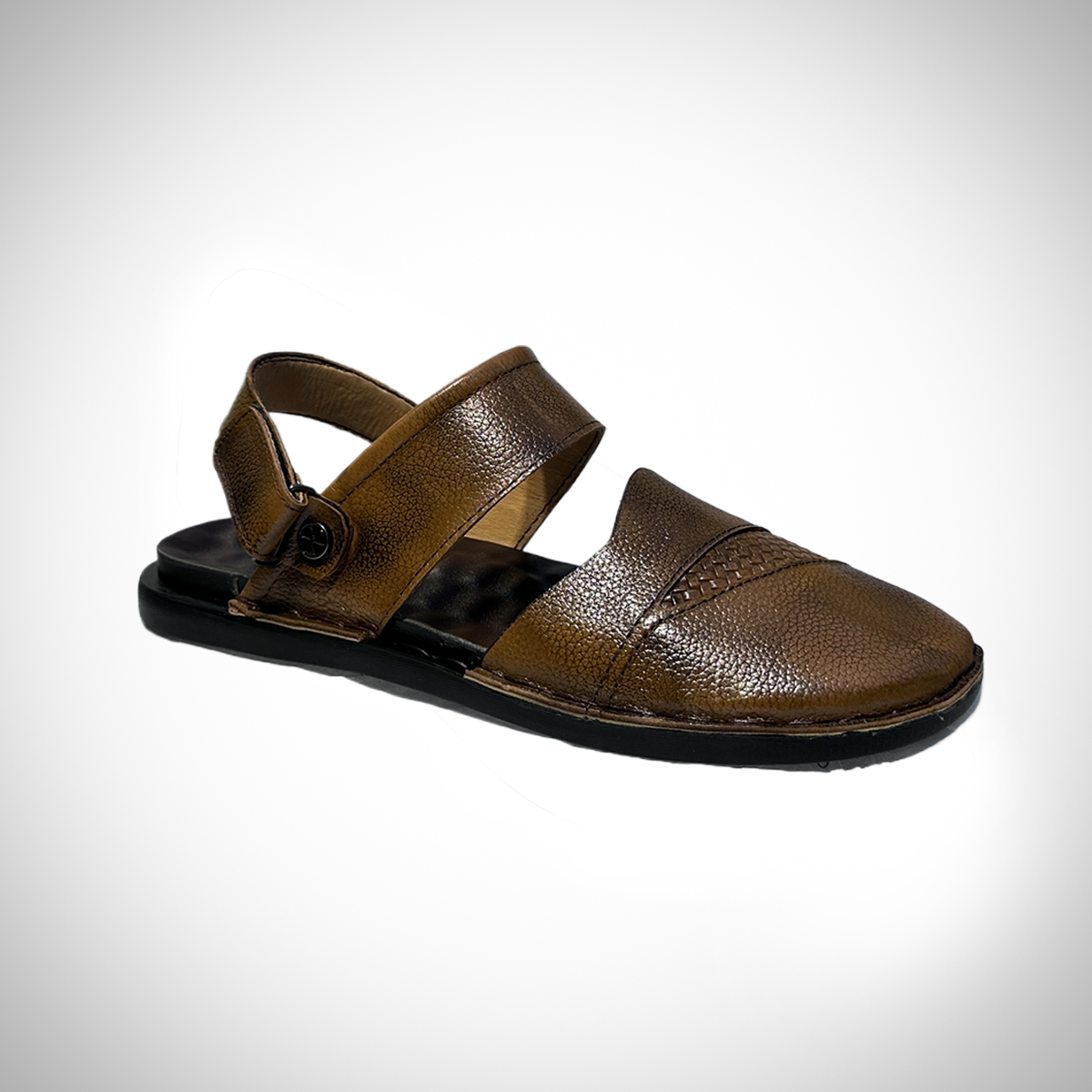 Men's Leather Sandal