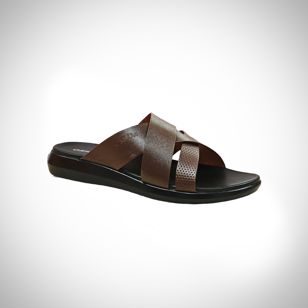 Men's Leather Sandal