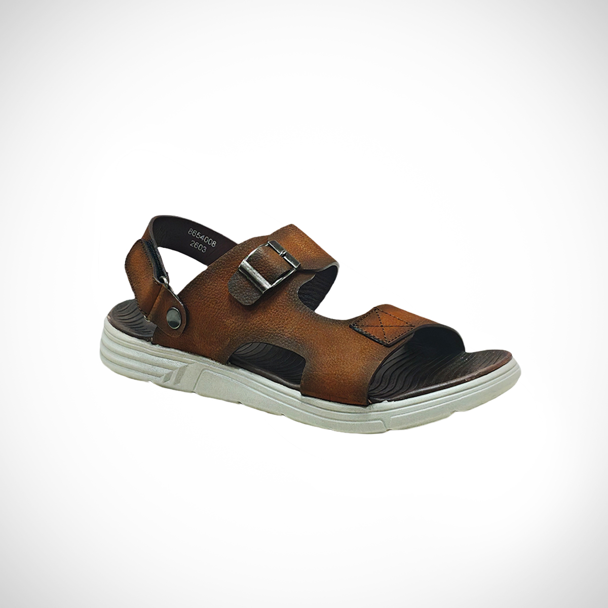 Men's Leather Sandal
