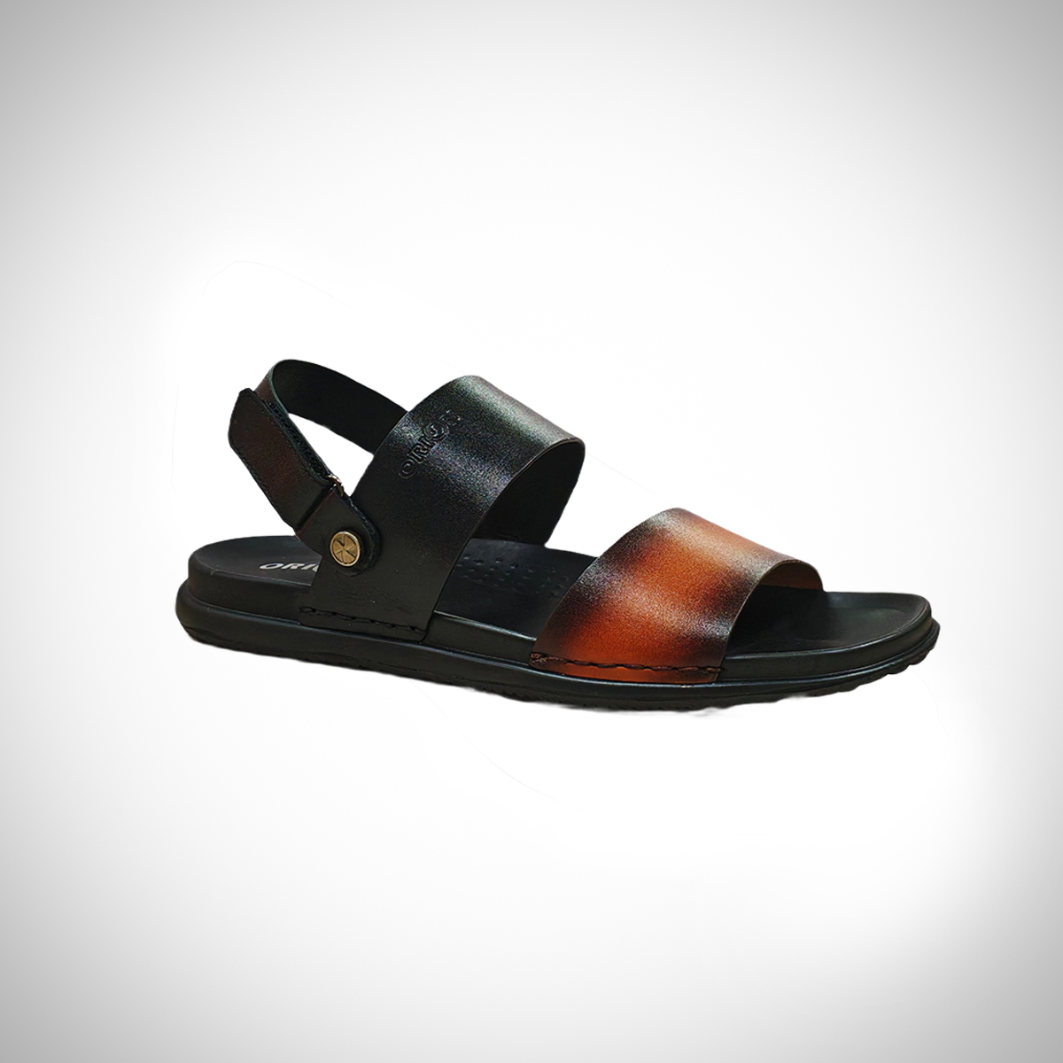 Men's Leather Sandal