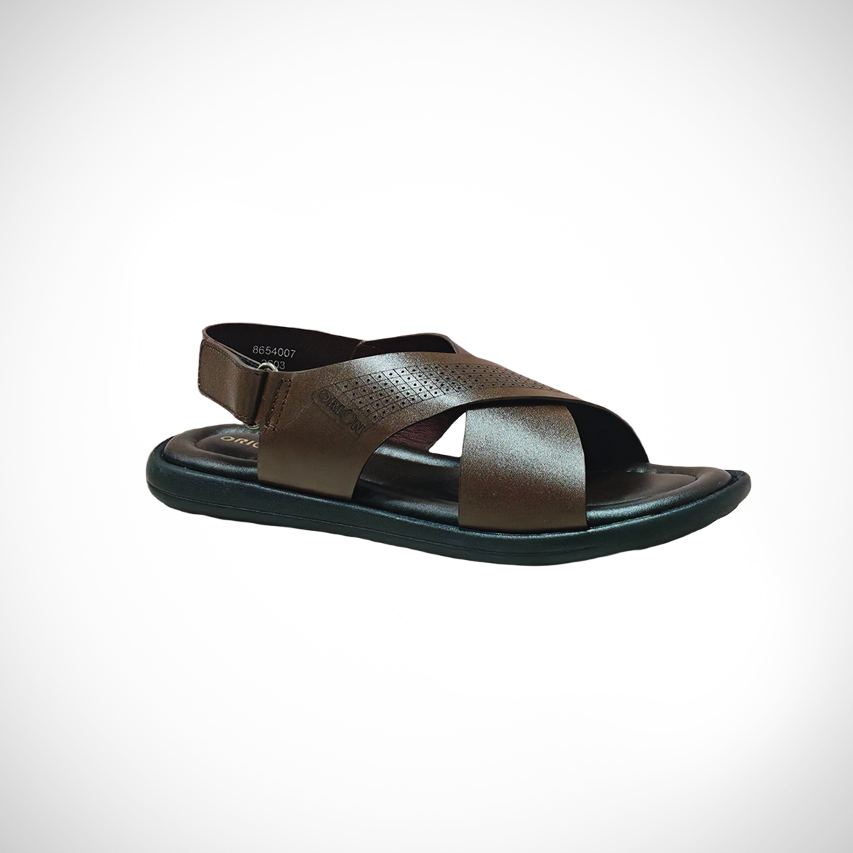 Men’s Leather Sandal