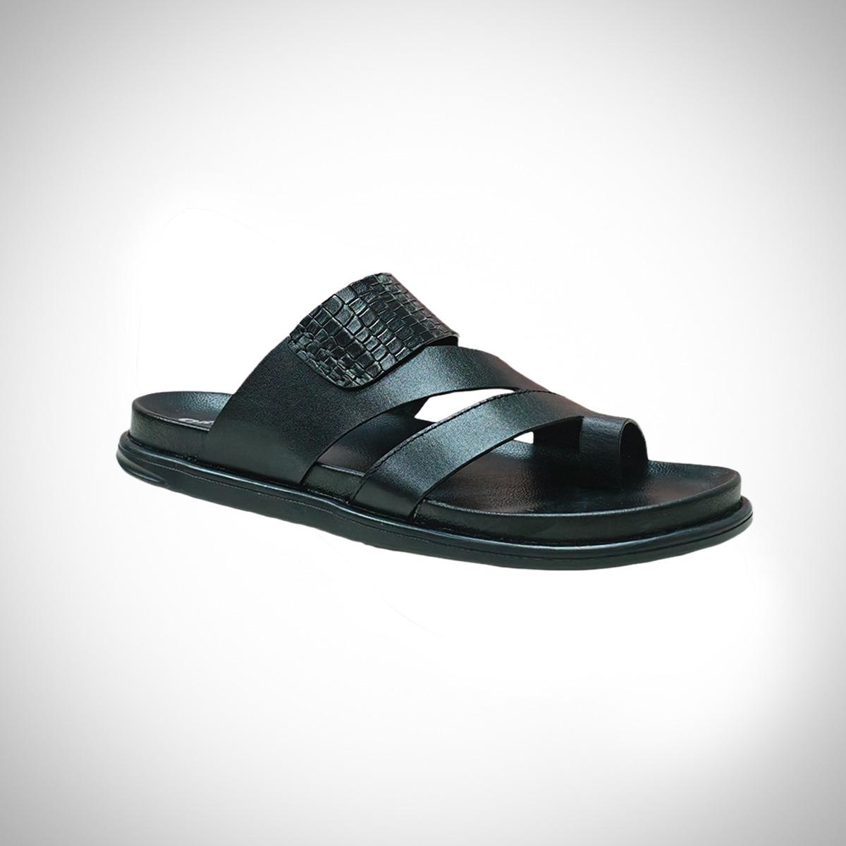 Men's Leather Sandal
