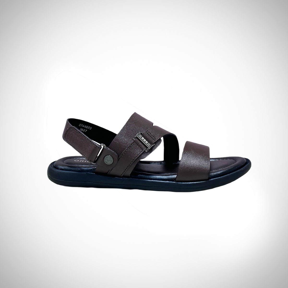 Men's Leather Sandal