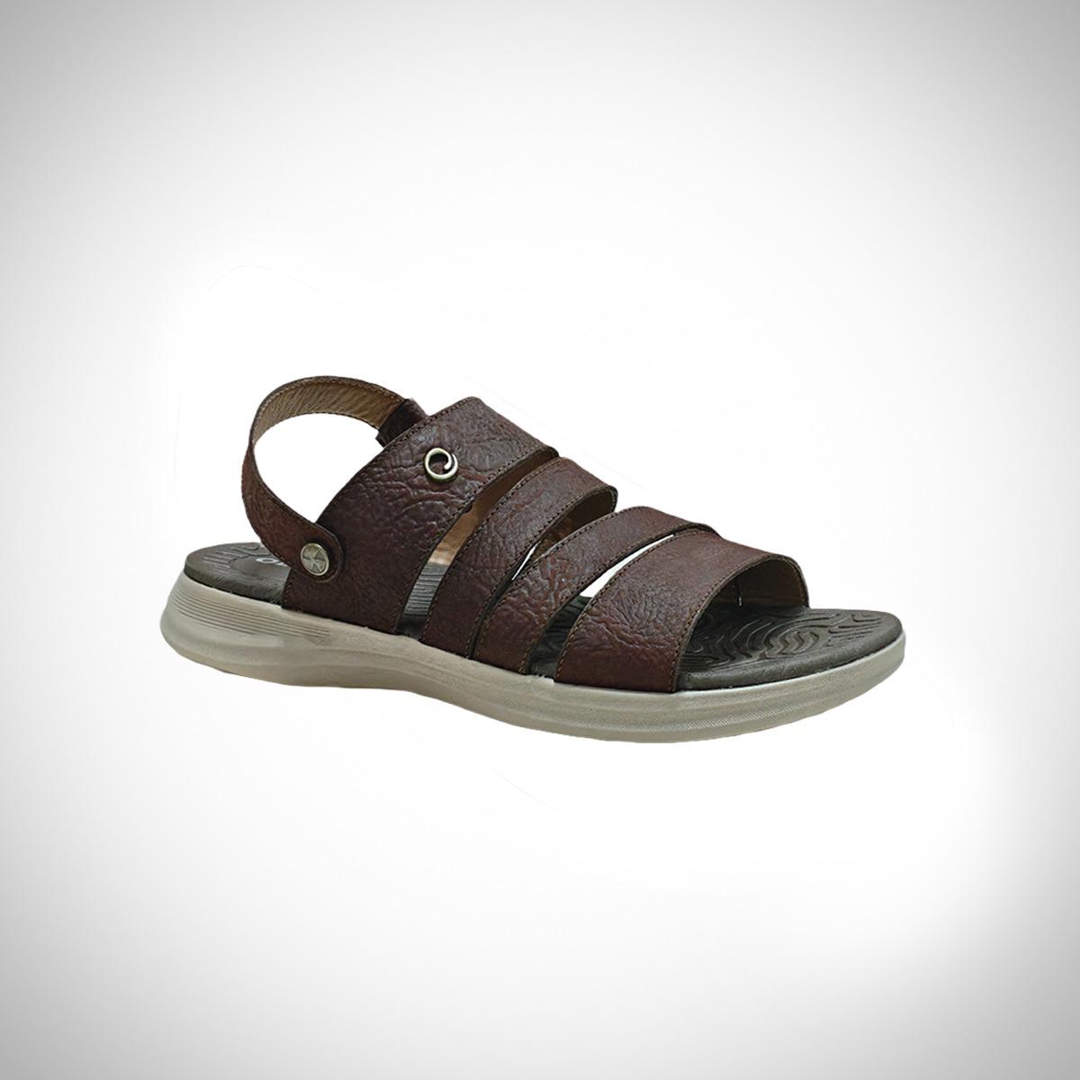 Men's Leather Sandal