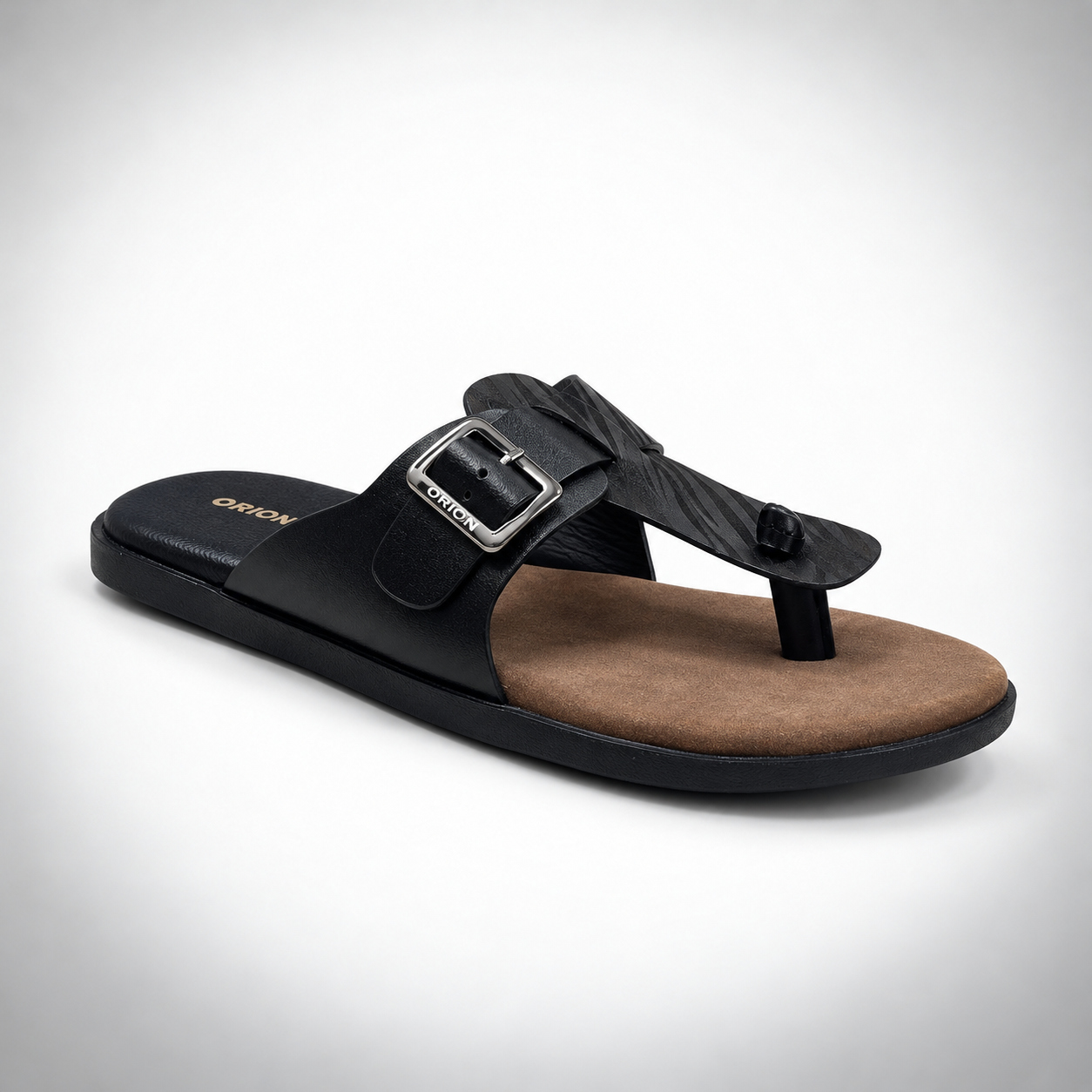 Men's Leather Sandal